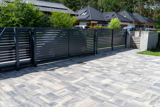 Paver Driveway Replacement in Poland, OH