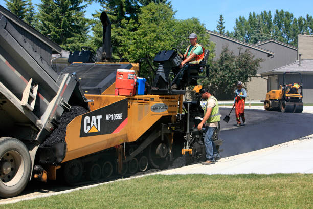 Reasons to Select Us for Your Driveway Paving Requirements in Poland, OH